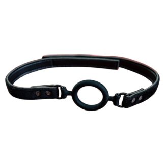 Open Invitation - O-Ring Gag with Padded Strap