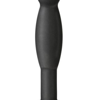 Platinum Premium Silicone - The Mini's - Smooth Medium - Black