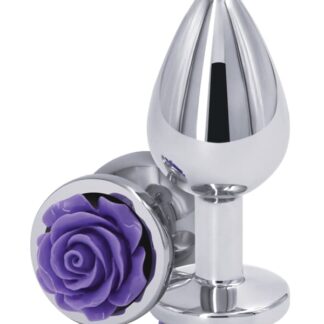 Rear Assets - Rose - Medium - Purple