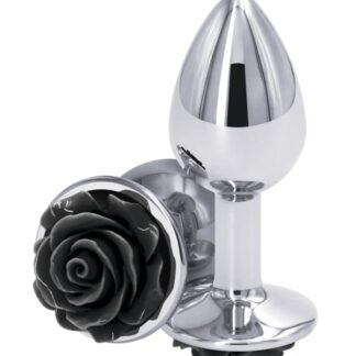 Rear Assets - Rose - Small - Black