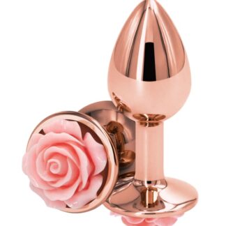 Rear Assets - Rose - Small - Pink