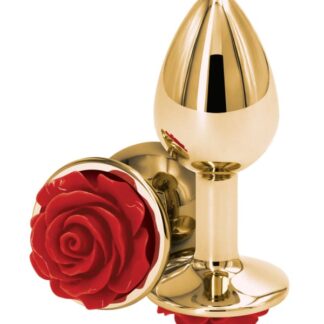 Rear Assets - Rose - Small - Red