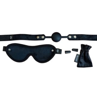 Sensory Surrender - 3-Piece Sensory Deprivation Set