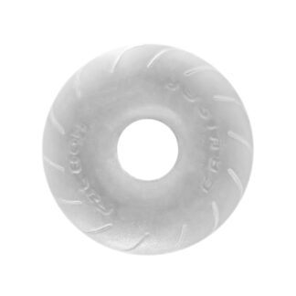 SilaSkin Cruiser Cock Ring - Clear