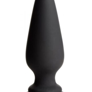 Tailz Snap-On Interchangeable Silicone Anal Plug - Large