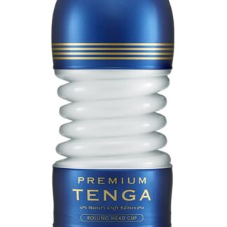 Tenga Premium Rolling Head Cup