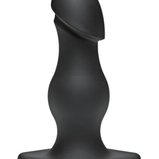TitanMen® The Rumpy Buttplug - Black