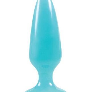 Firefly Pleasure Plug - Medium - Blue