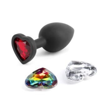 Glams Xchange - Heart - Small