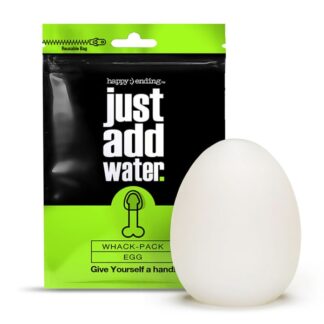 Happy Ending Just Add Water Whack Pack - Egg