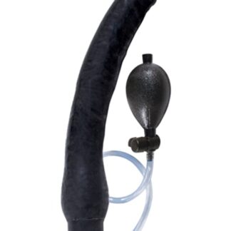 Ram 12" Inflatable Dong - Black