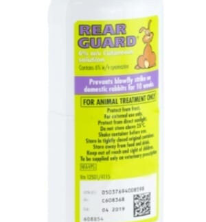 Rearguard for Rabbits 25ml