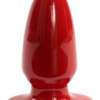 Red Boy - Large 5" Butt Plug