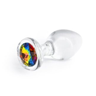 Crystal - Desires - Rainbow Gem - Medium