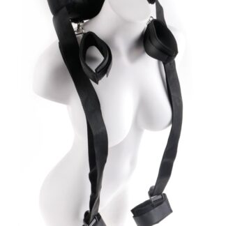Fetish Fantasy Series Position Master with Cuffs