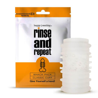 Happy Ending Rinse And Repeat Whack Pack Cuff
