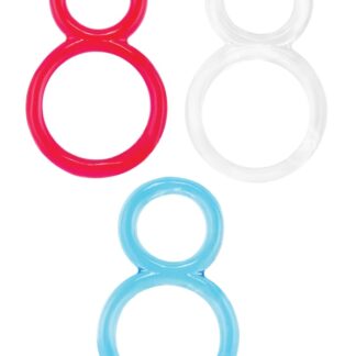 Ofinity Cock Ring - Blue