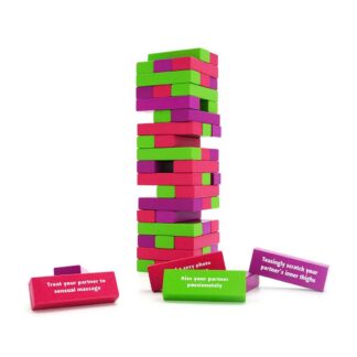 Play Wiv Me Tower Of Pleasure Adult Party Game