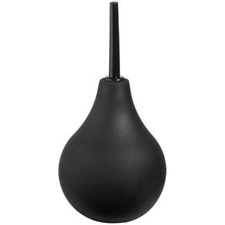 Sinful Deluxe Anal Douche - Black