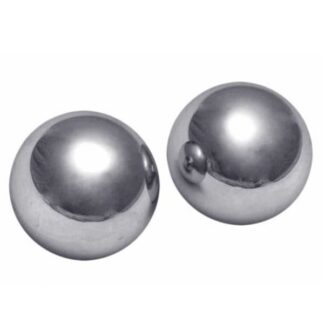 Titanica Extreme Steel Orgasm Balls